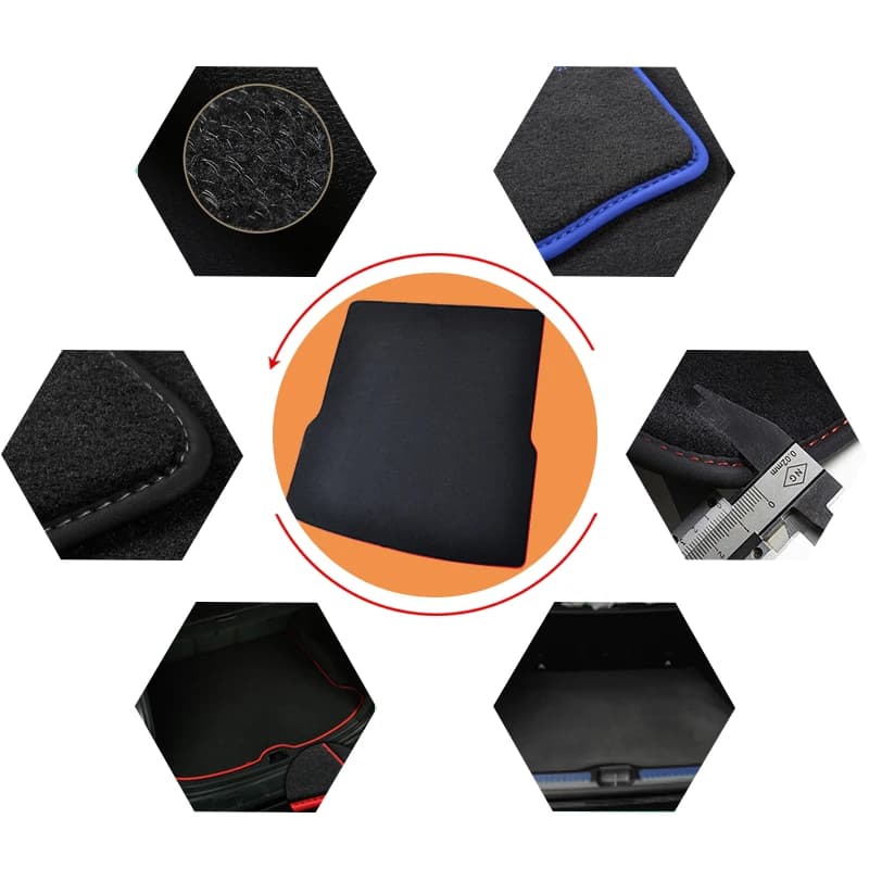 שטיח תא מטען ל-סקייוול Skywell ET5 / EV6 7