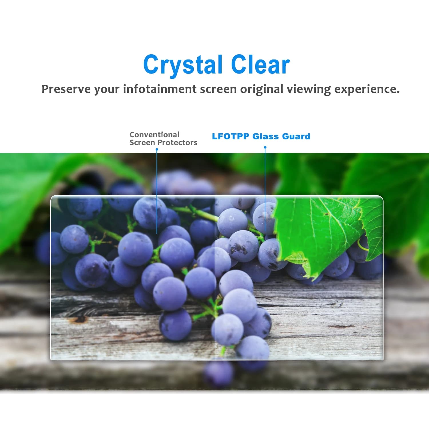 מגן מסך ל-CUPRA 6