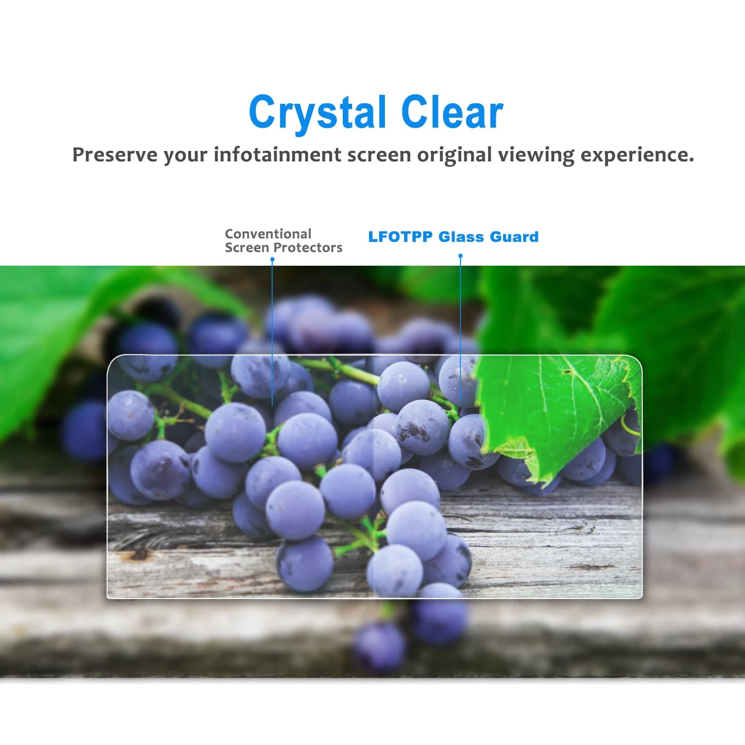 מגן מסך ל-CUPRA Born 6