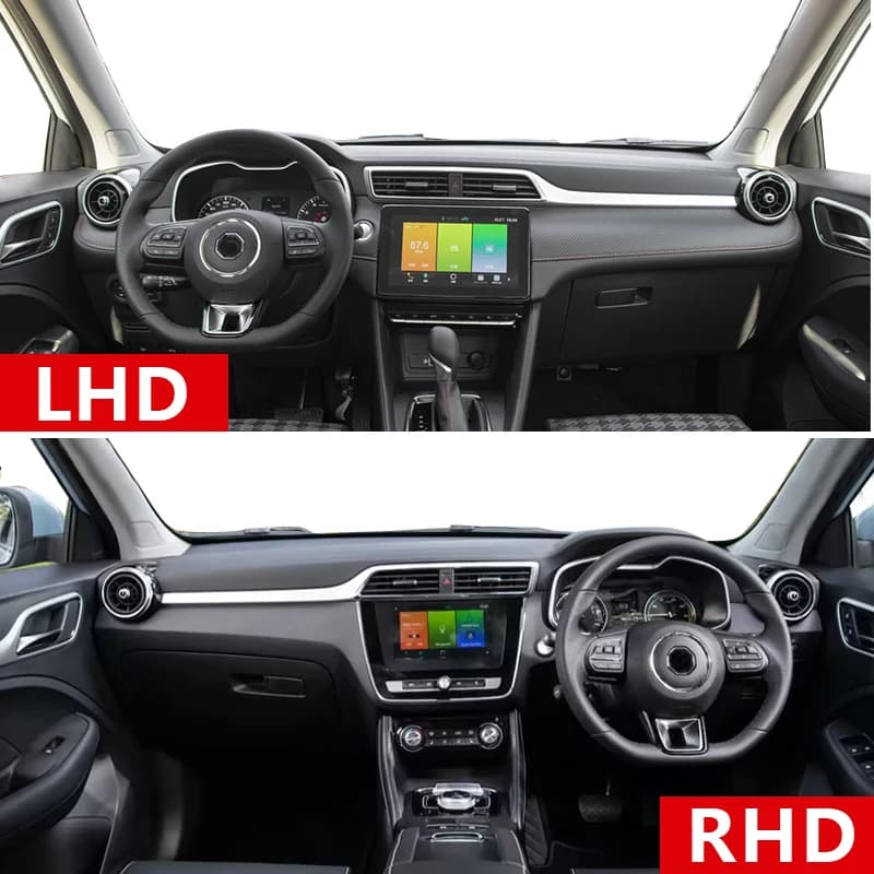 כיסוי לוח מחוונים ל-MG MG ZS - נגד החלקה 2023-2024 3