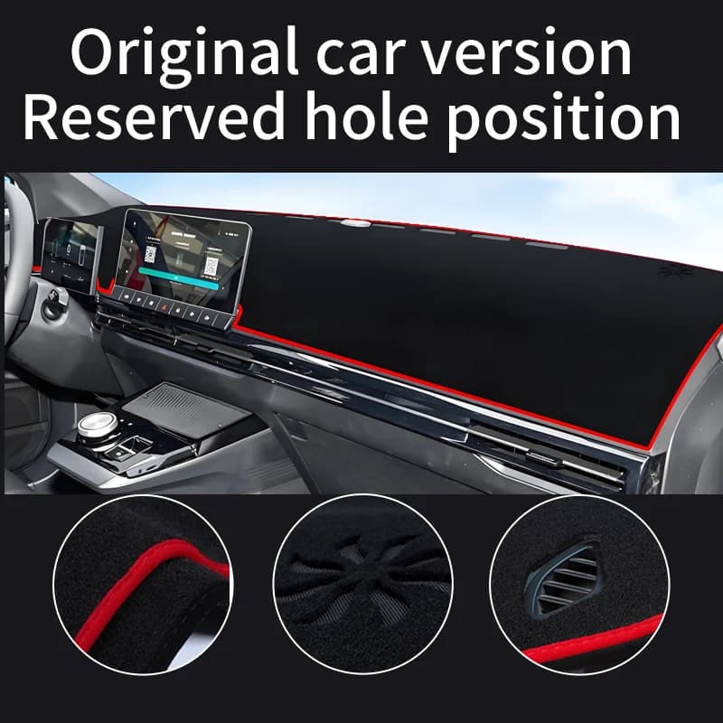 כיסוי לוח מחוונים ל-MG מולאן / MG4 - נגד החלקה 4