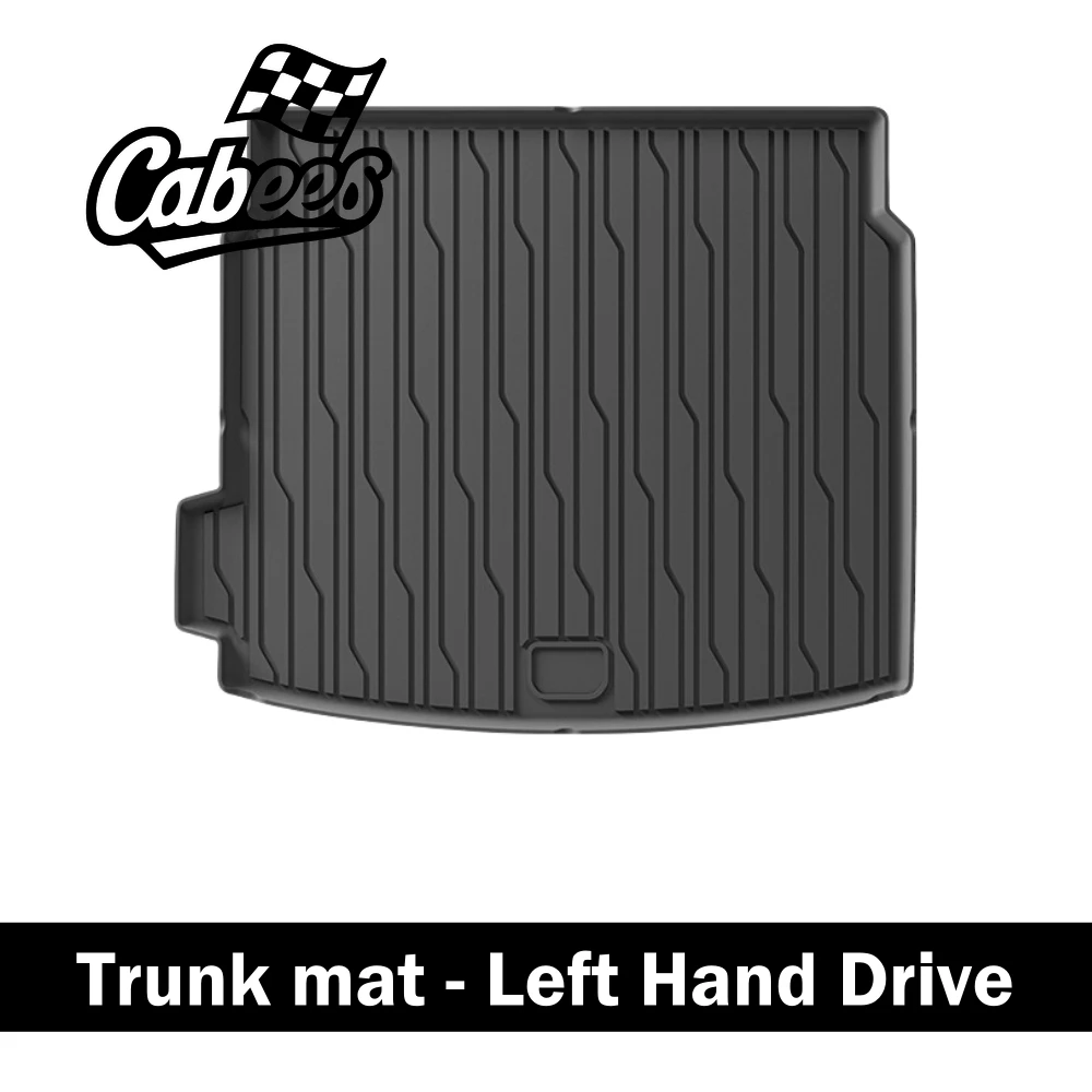 שטיח ל-Zeekr 001 - עמיד למים 3