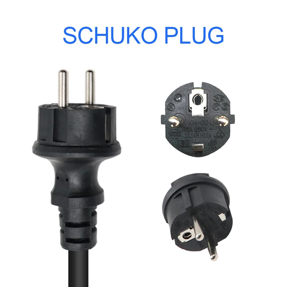 מטען - אוניברסלי לרכב חשמלי 3