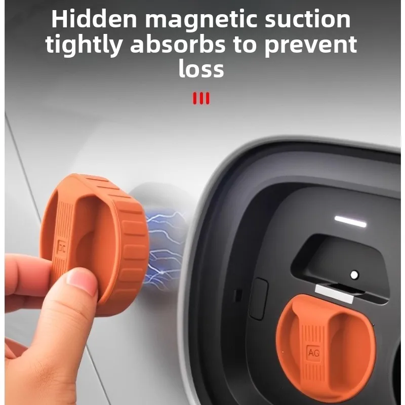 ל-NIO EL8 - עמיד למים, סיליקון 3