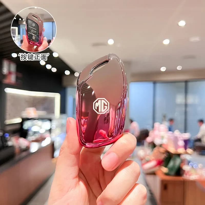 כיסוי מפתח ל-MG MG4 / MG4 - TPU 4