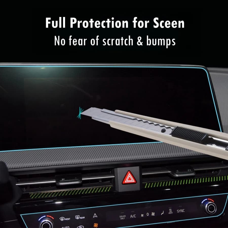 מגן מסך ל-EV6 - סט 4