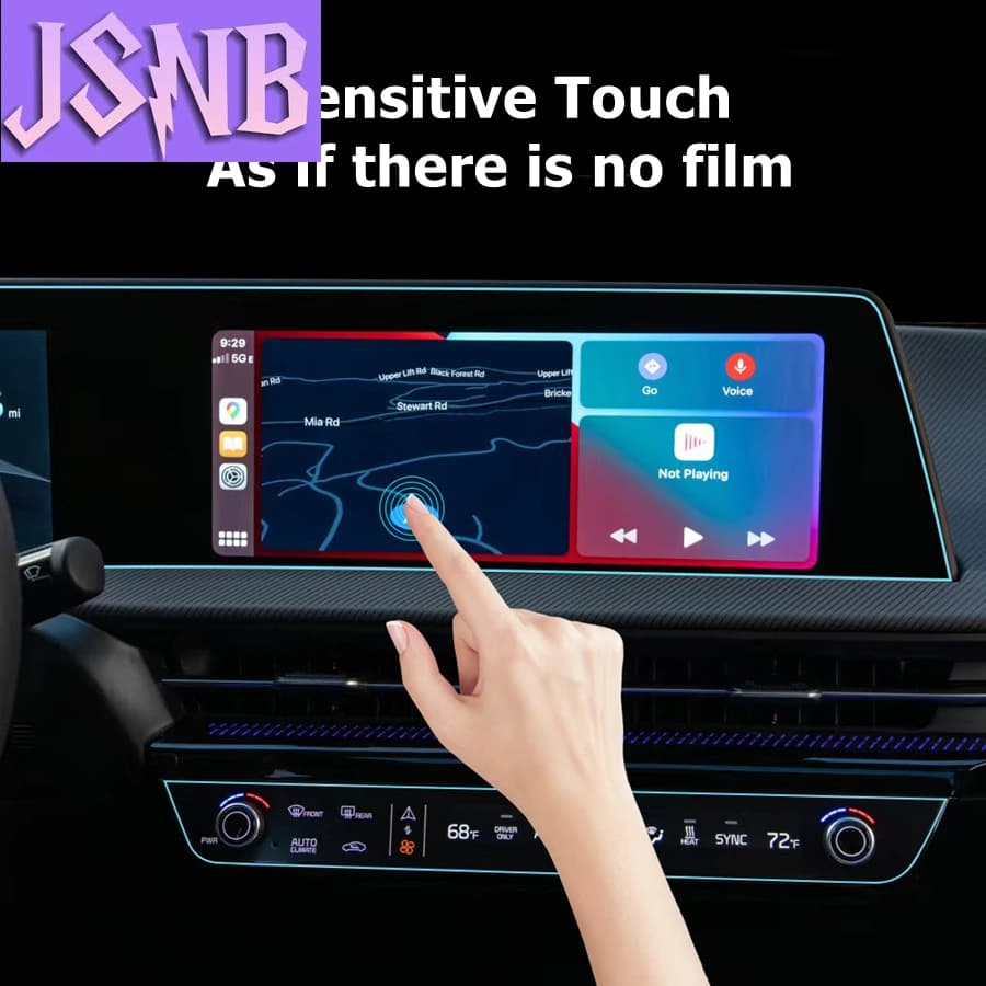 מגן מסך ל-EV6 - סט 4