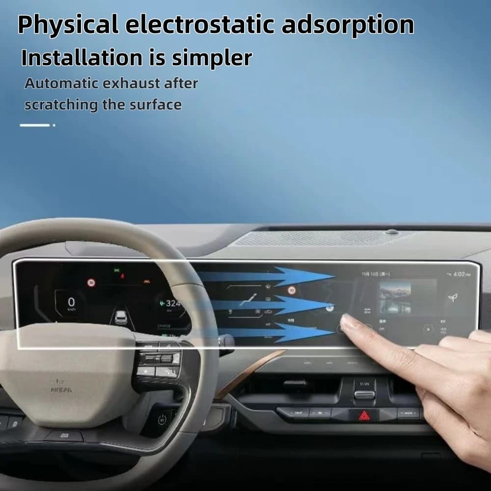 מגן מסך ל-EV6 - סט 2