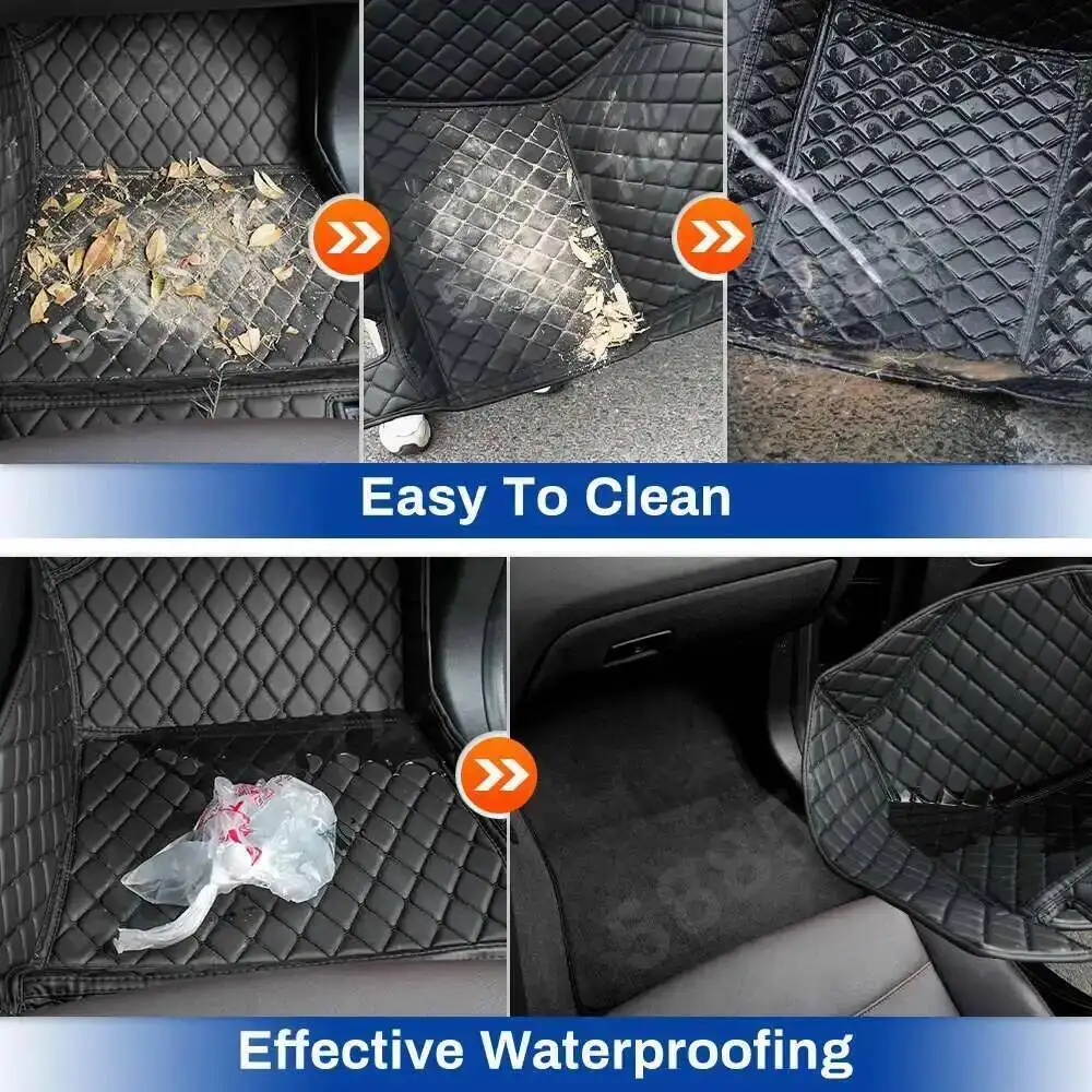 שטיח ל-Polestar 2 - מותאם 5