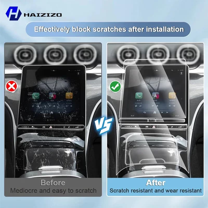 מגן מסך ל-EV6 3