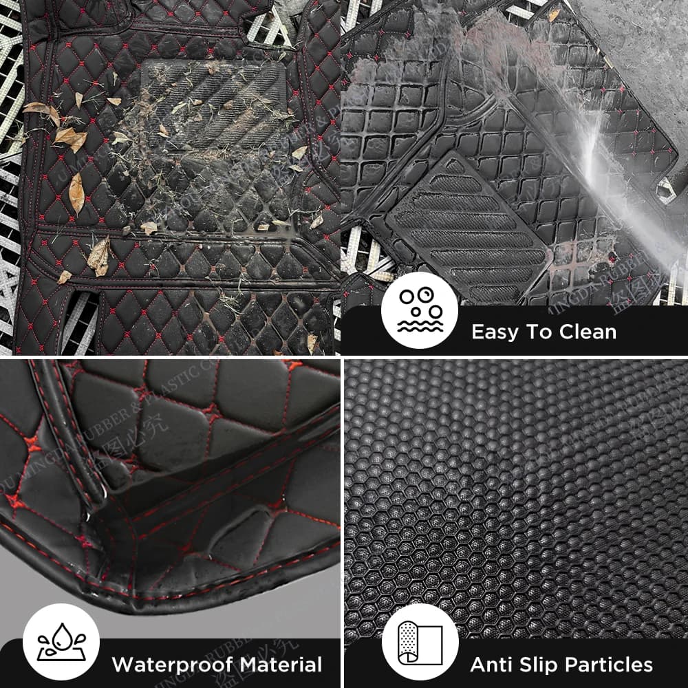 שטיחי רצפה ל-BYD ATTO 3 2023-2024 5