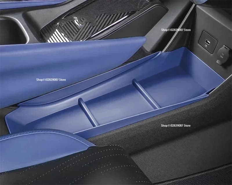 תא אחסון ל-BYD סיגל 7