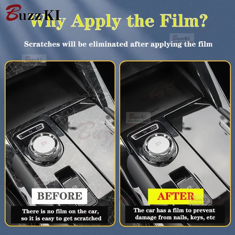 מגן מסך ל-Ioniq 5 3