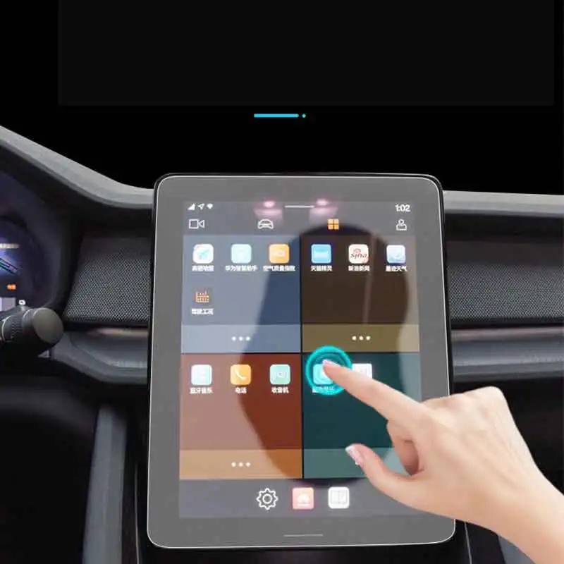 מגן מסך ל-Polestar 2 3