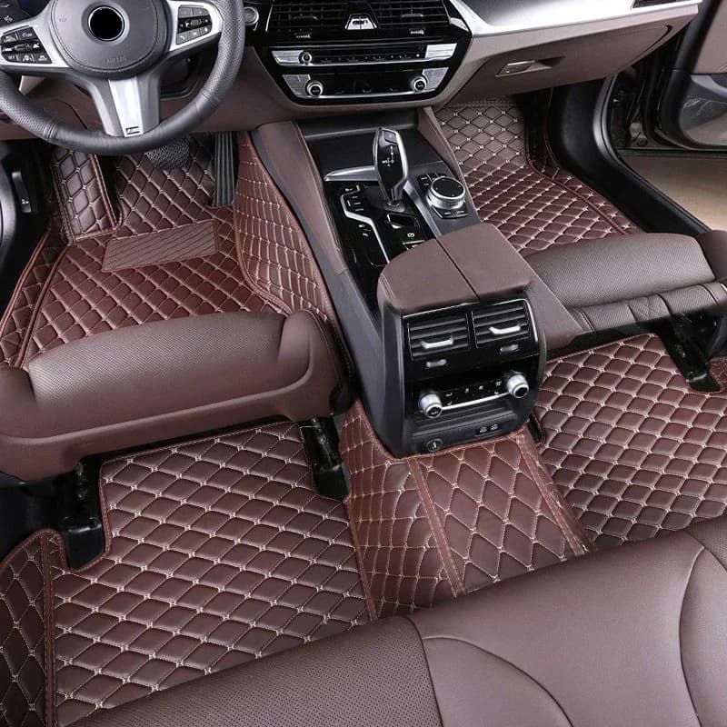 שטיח ל-Zeekr 001 - עור 3