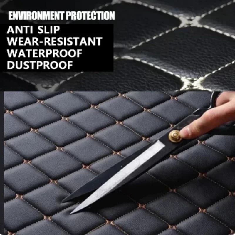 שטיח תא מטען ל-Geometry C - עור 5