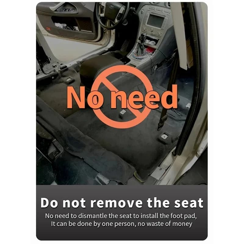 שטיח ל-Polestar 2 - עור 3