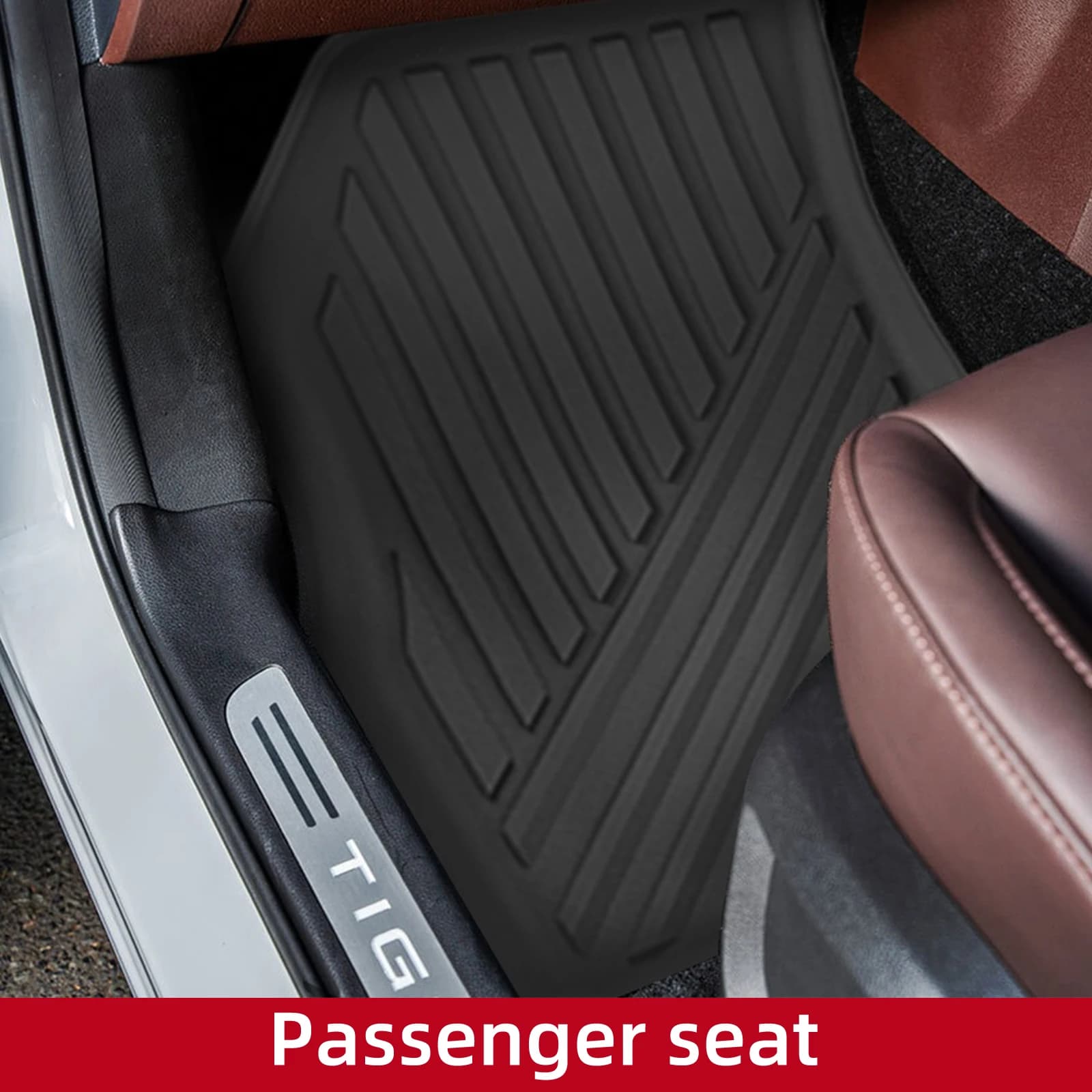 שטיח ל-Tiggo 8 Pro - 3D 2