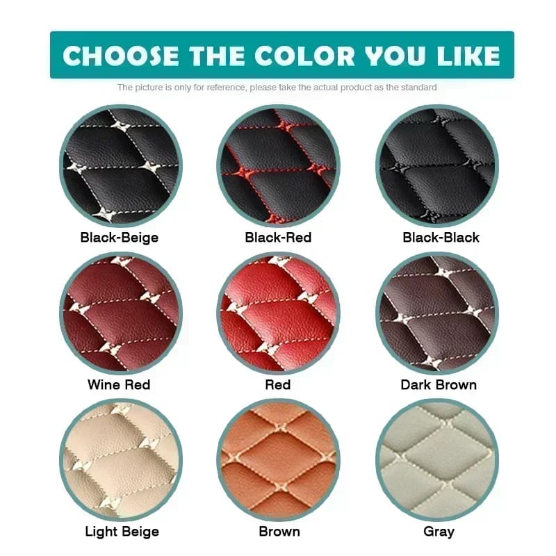 שטיח ל-Hyundai - מותאם 4