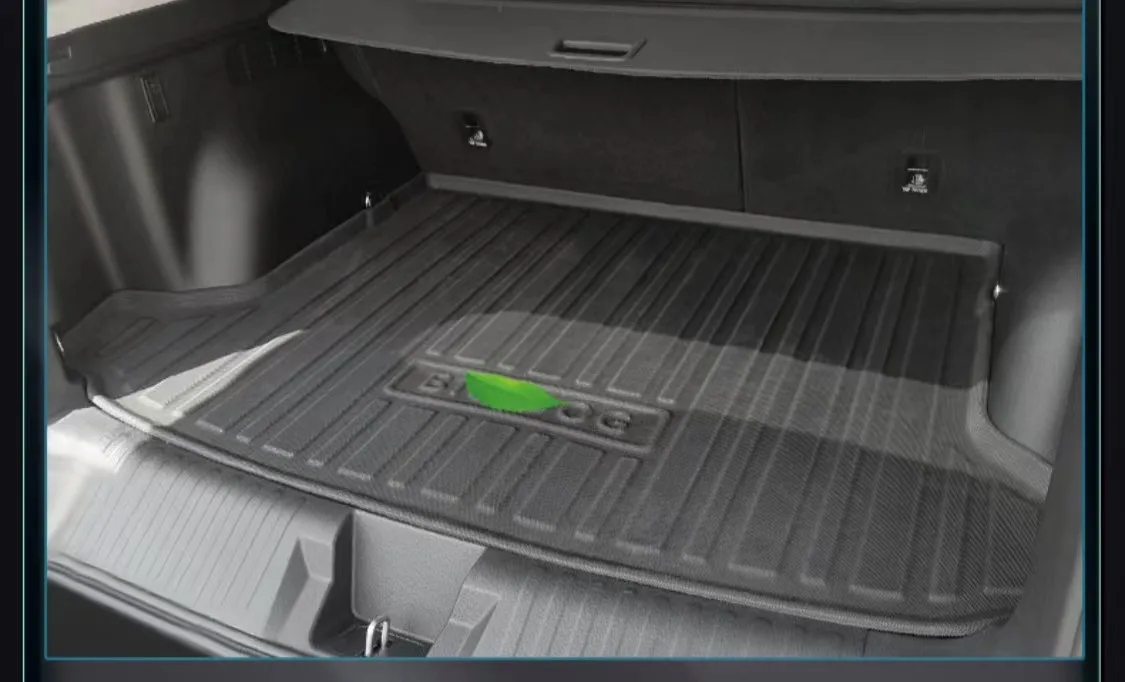 שטיח ל-ID.4 - אנטי סליפ 3