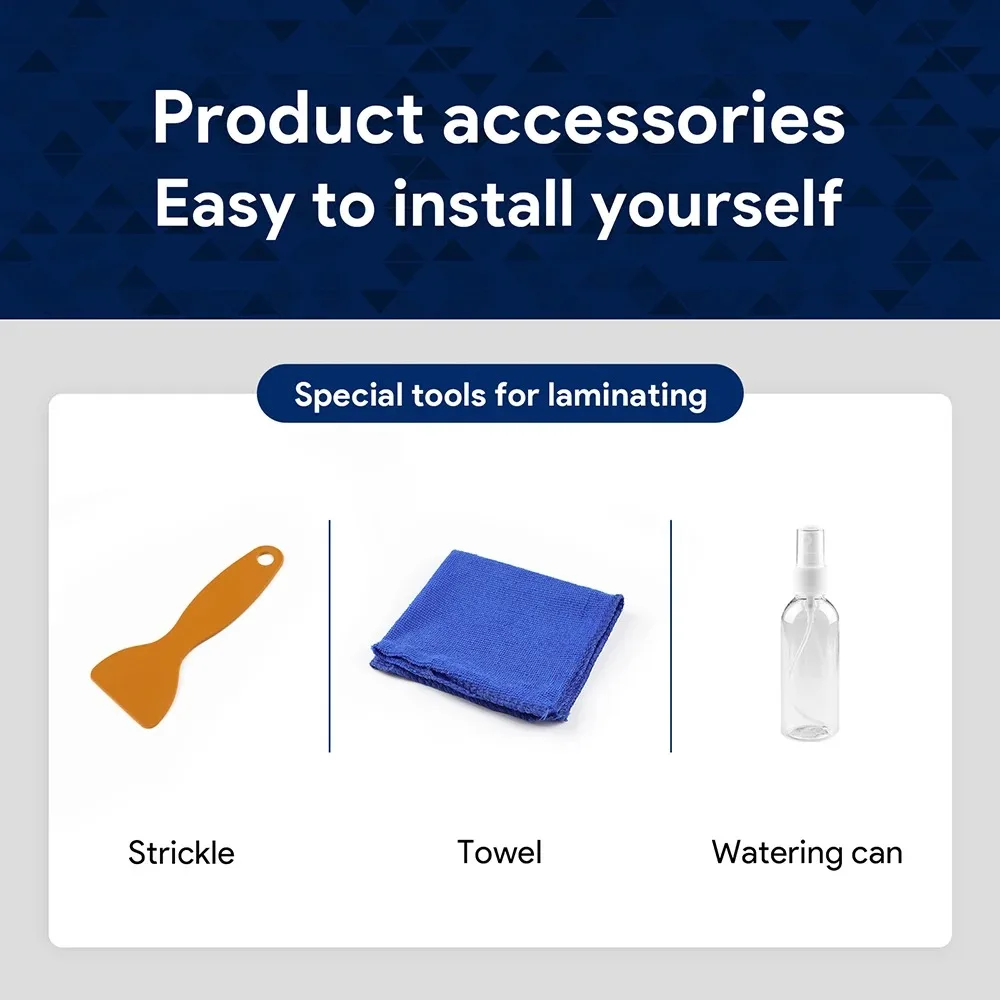 מגן מסך ל-Tiggo 7 Pro - סט 6