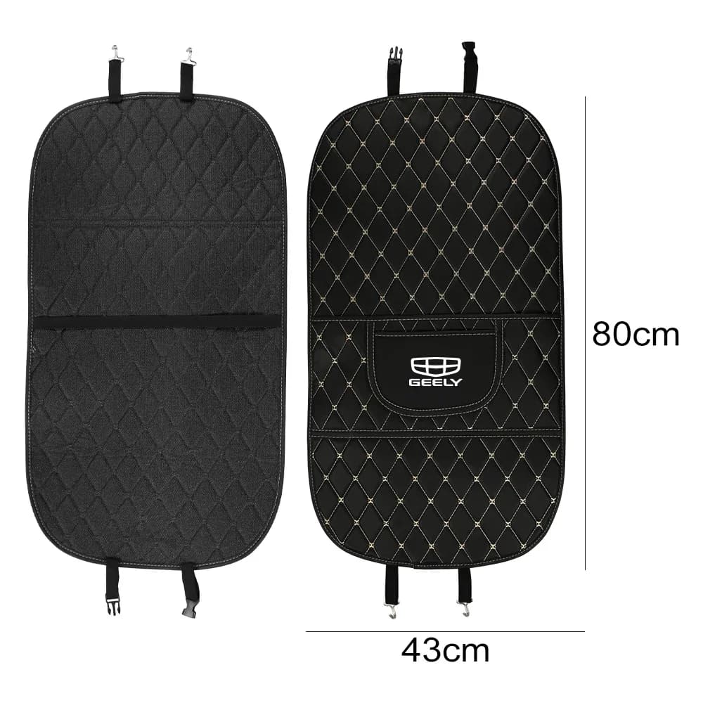 מגן גב מושב ל-Geometry C - עור 6