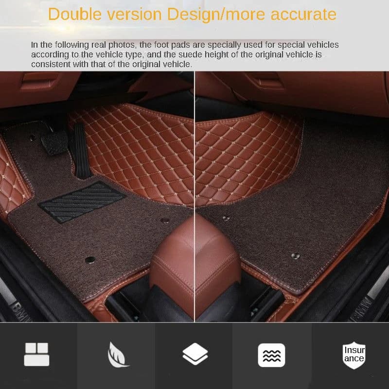 שטיח ל-ID.3 - מותאם 3