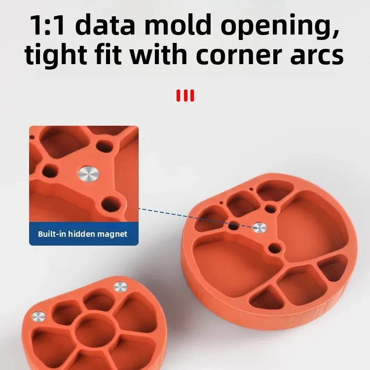 ל-NIO EL8 - עמיד למים, סיליקון 5