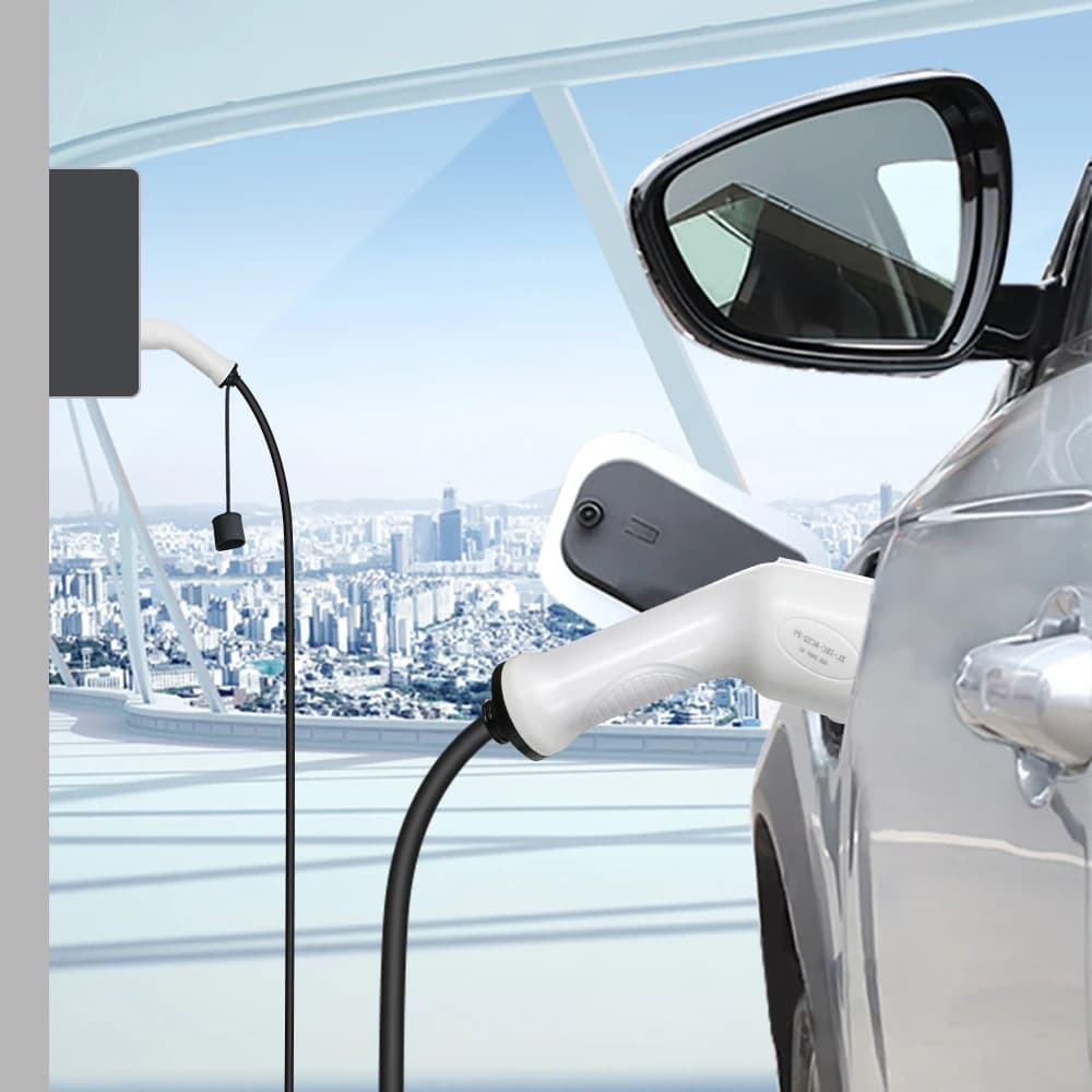 מטען - אוניברסלי לרכב חשמלי 4