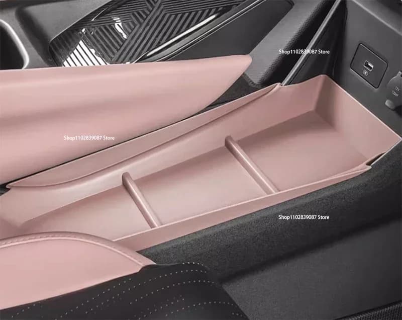 תא אחסון ל-BYD סיגל 5