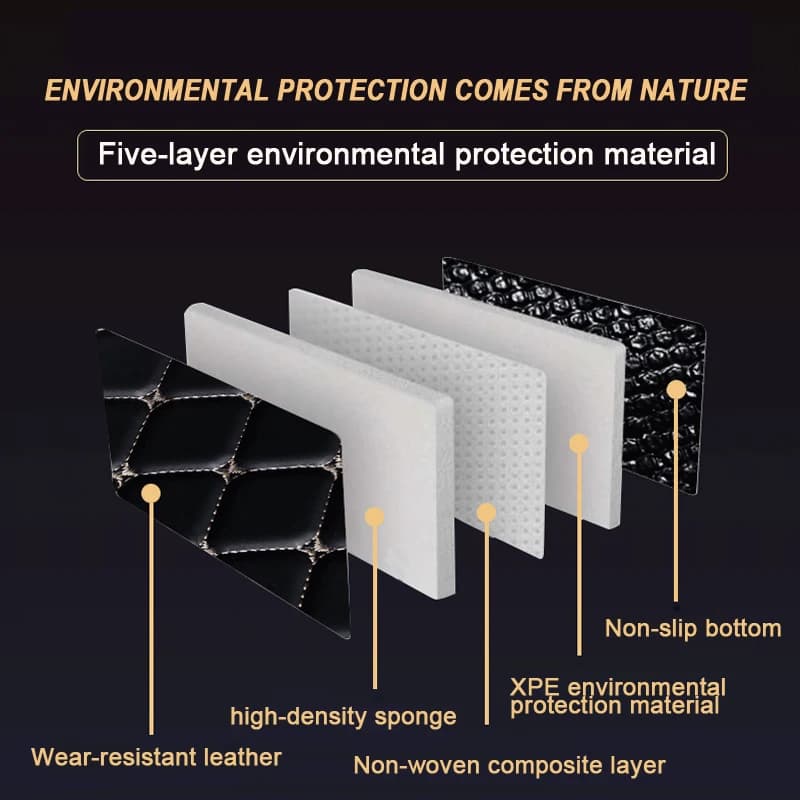 שטיח ל-Ioniq 5 - עור 2