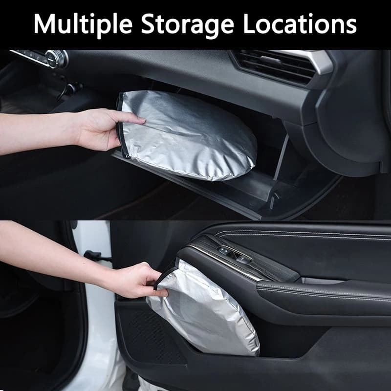 מגן שמש ל-CUPRA Born 5