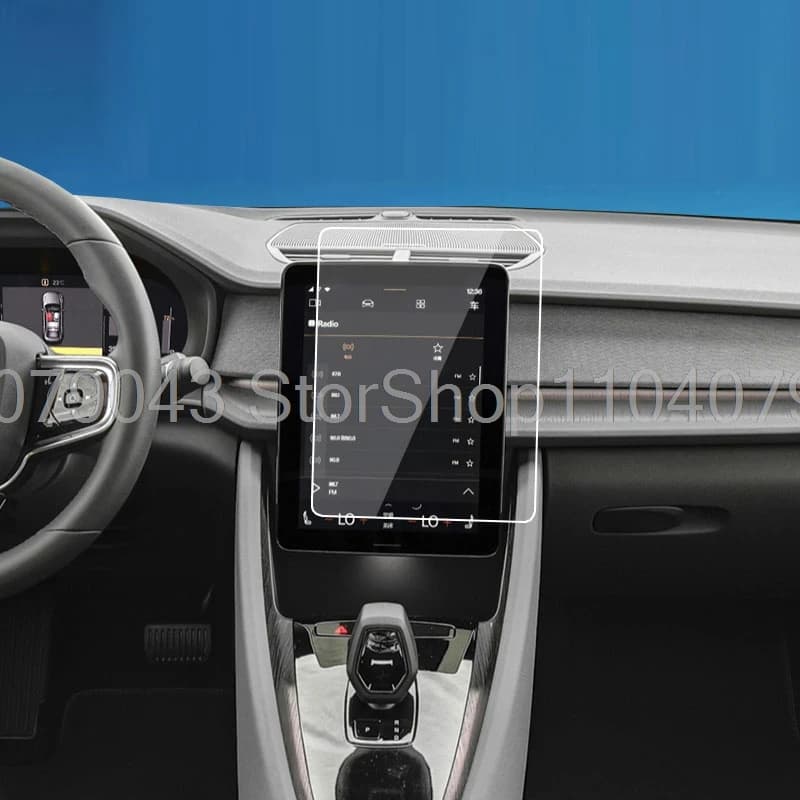 מגן מסך ל-Polestar 2