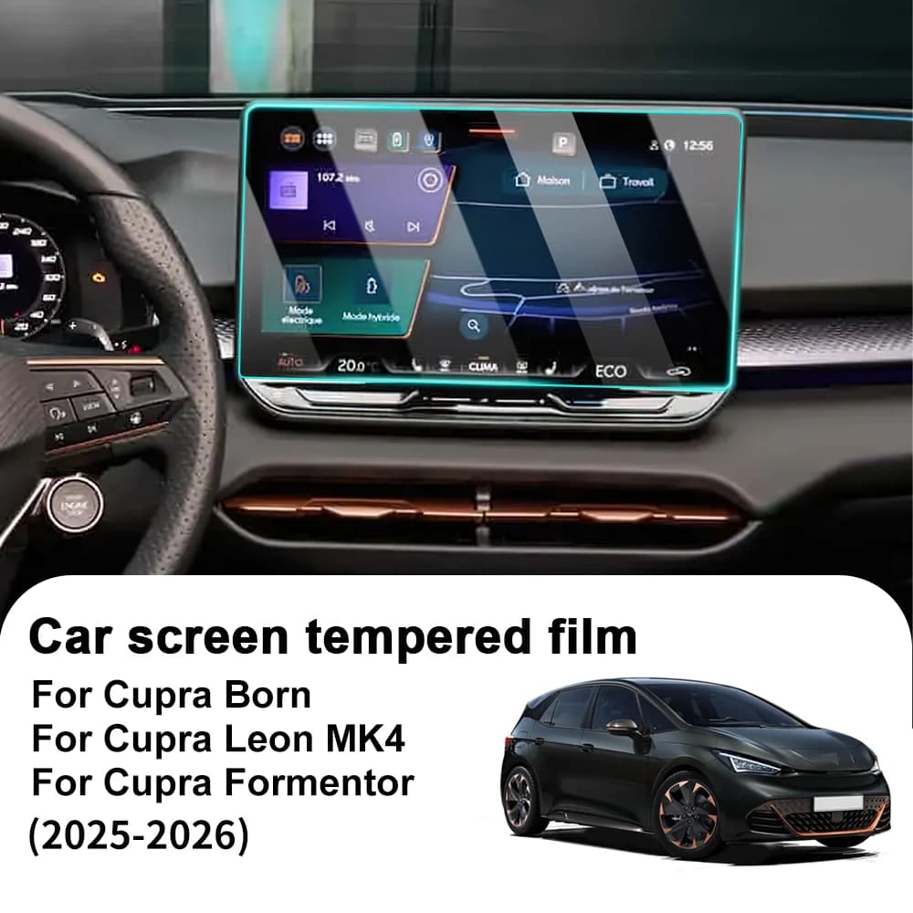 מגן מסך ל-CUPRA Born