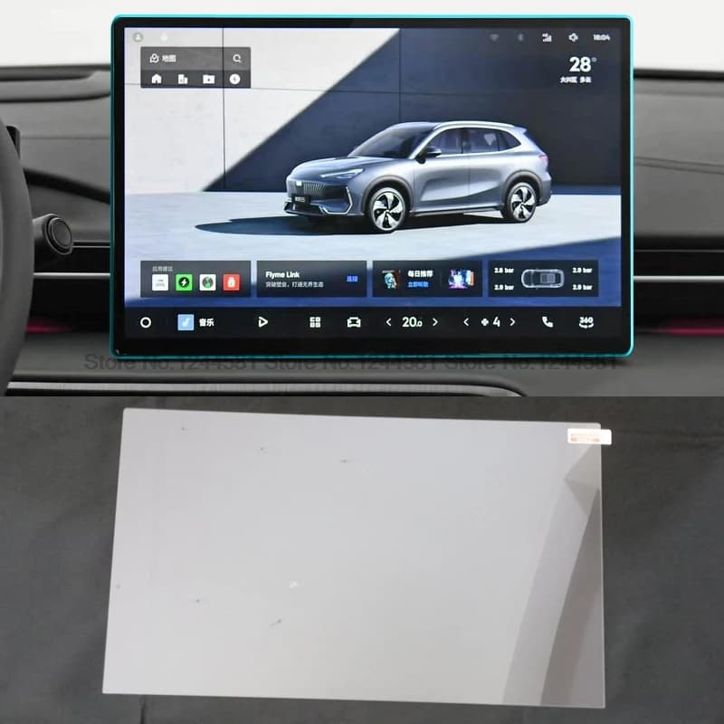 מגן מסך ל-Galaxy E5 3