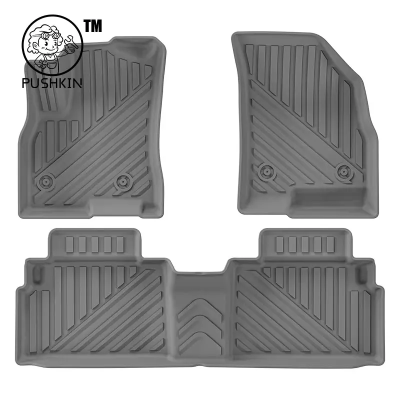 שטיח ל-Tiggo 7 Pro 2