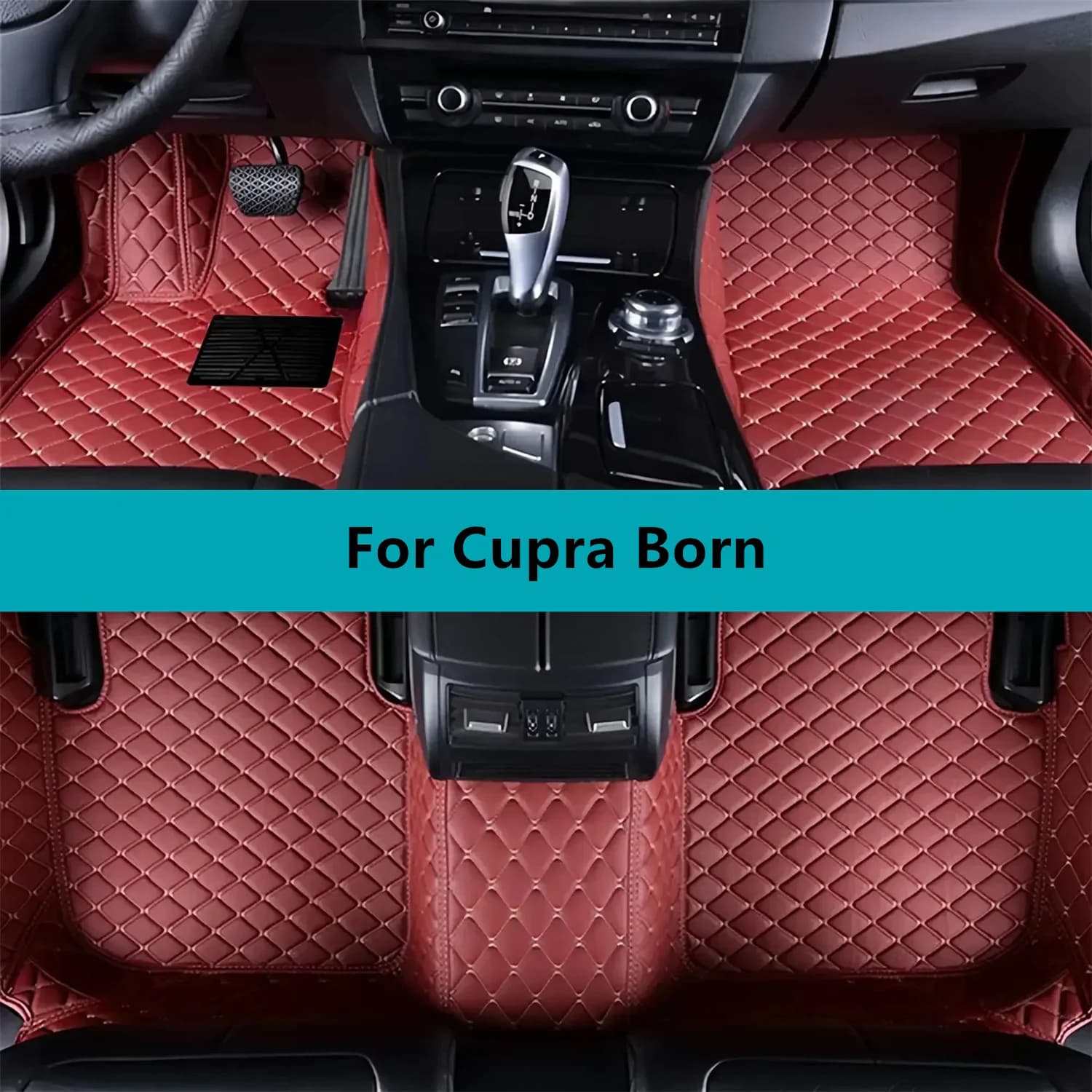 שטיח ל-CUPRA Born - עמיד למים