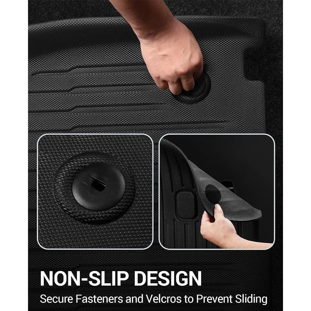 שטיח ל-EV6 - עמיד למים 3