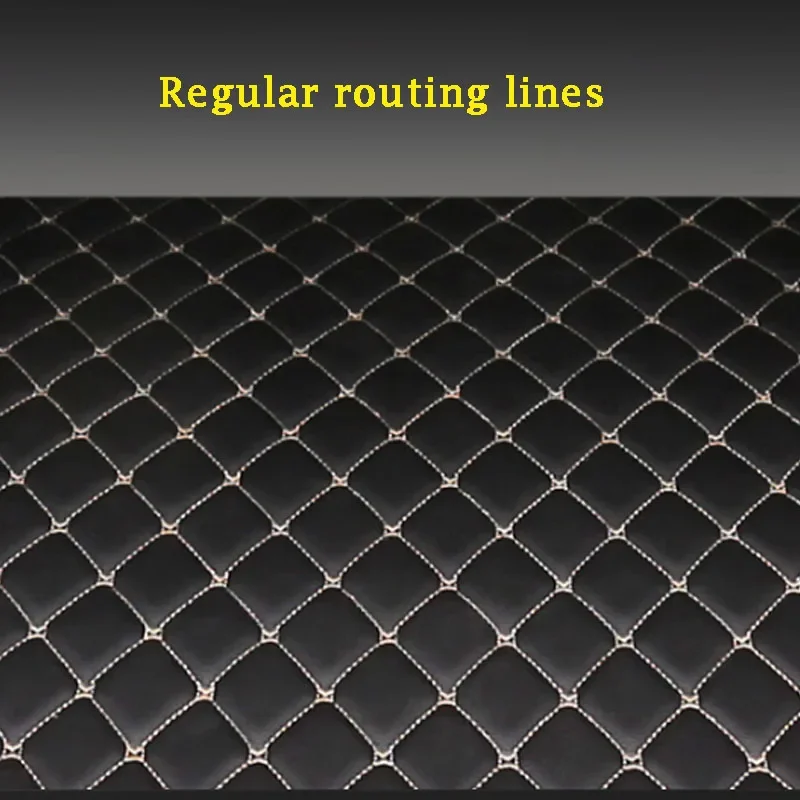 שטיח תא מטען ל-Geometry C 3