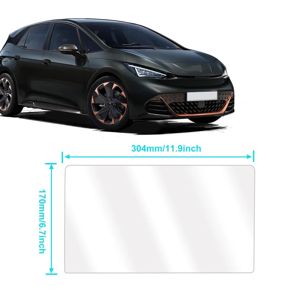 מגן מסך ל-CUPRA Born 2