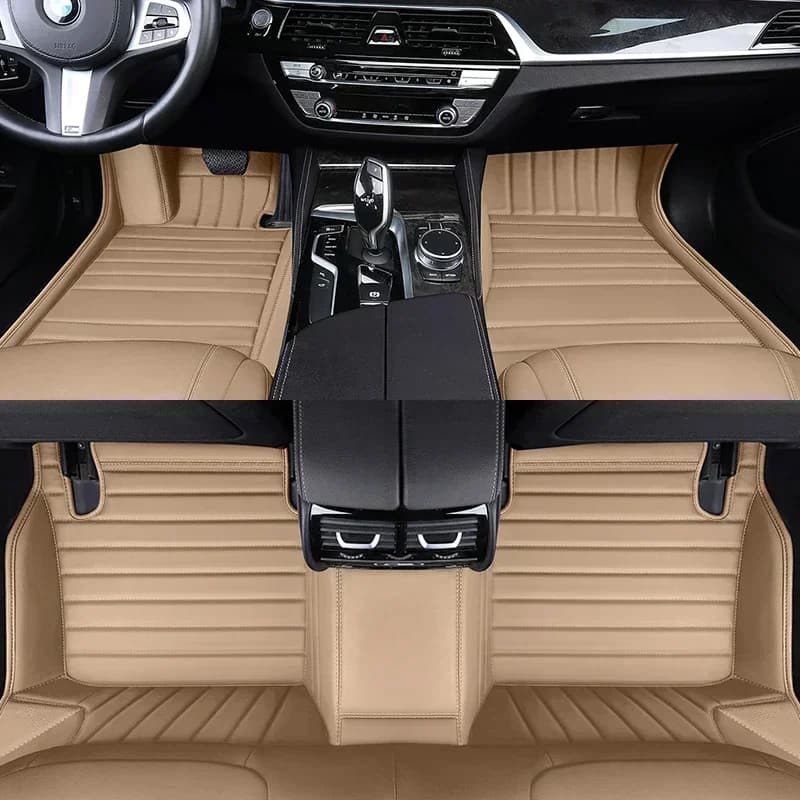 שטיח ל-Polestar 2 - מותאם 3