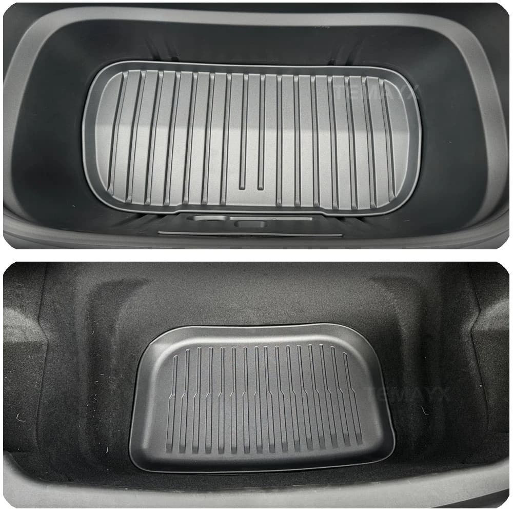 שטיחי רצפה ל-טסלה מודל Y ג׳וניפר 2025-2026 5