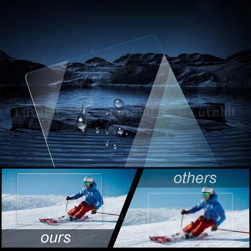 מגן מסך ל-Tiggo 7 Pro 4