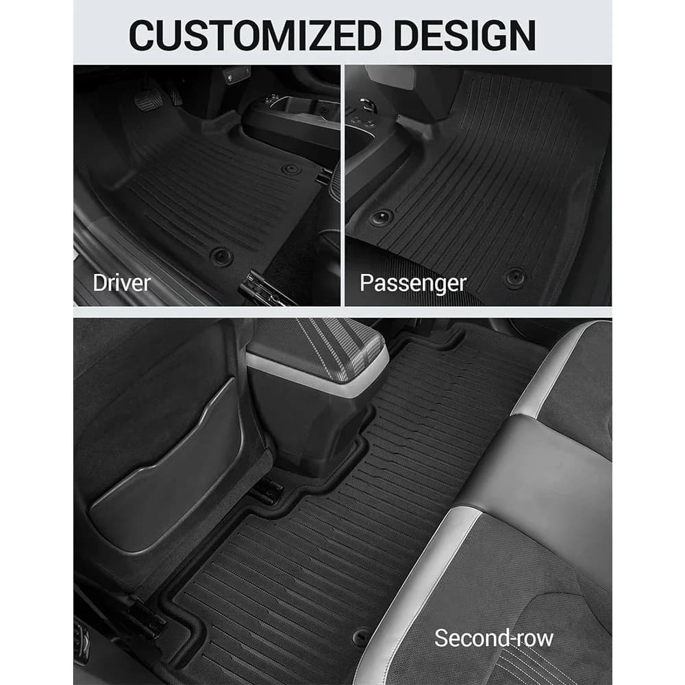 שטיח ל-EV6 - עמיד למים 4