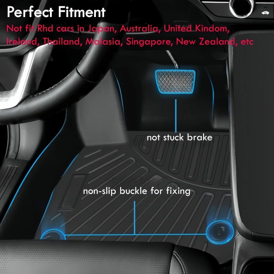 שטיח ל-Ioniq 6 3