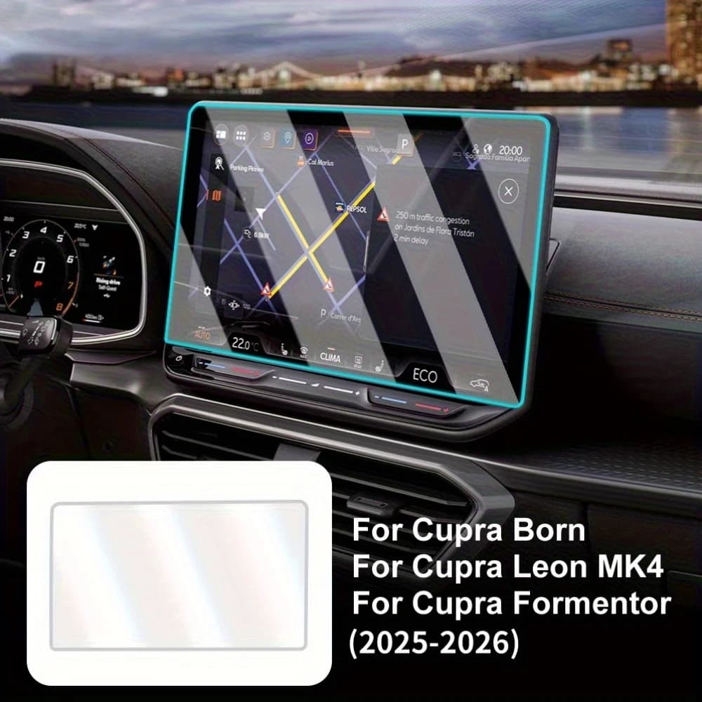 מגן מסך ל-CUPRA Born