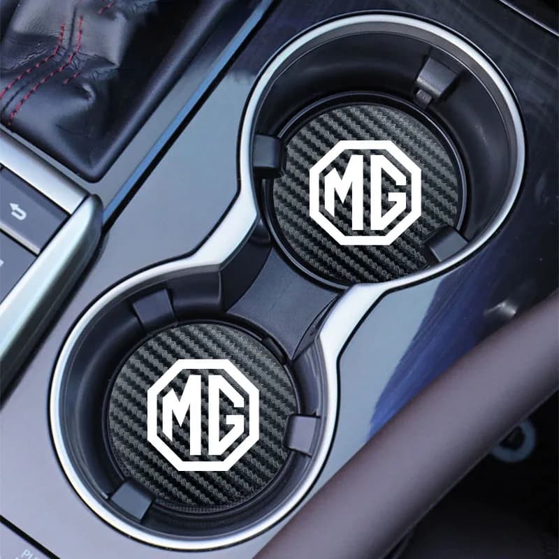 ריפוד נגד החלקה לכוסות ל-MG Cyberster / Marvel R - נגד החלקה