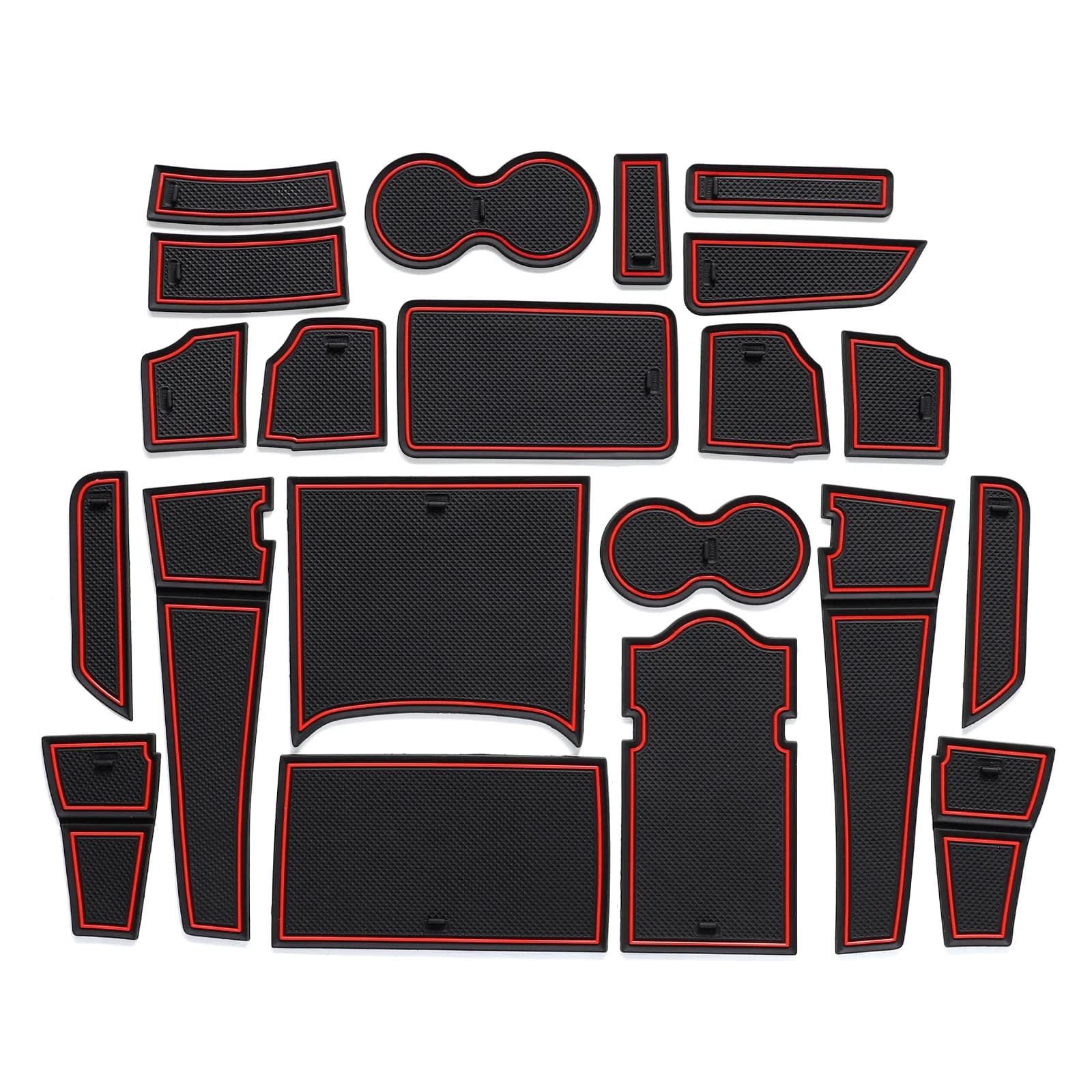 מחזיק כוסות ל-Chery - גומי 6