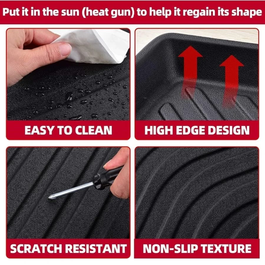 שטיח ל-Ioniq 5 5