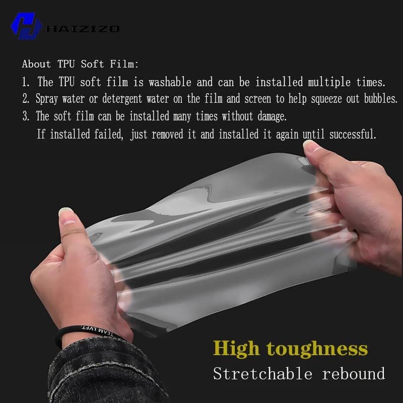 מגן מסך ל-Ioniq 5 6